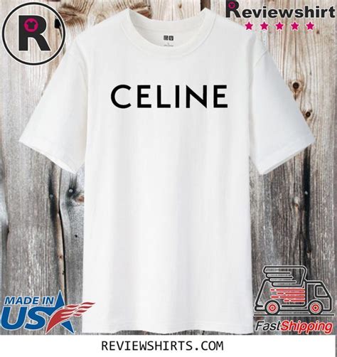 Celine t shirt dupe